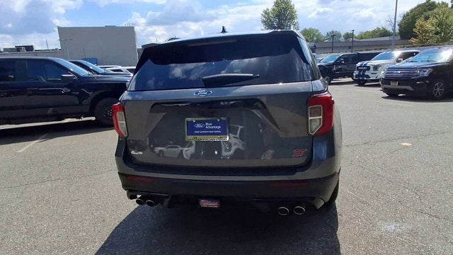 2023 Ford Explorer ST