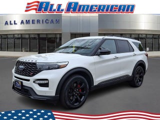 2023 Ford Explorer Base