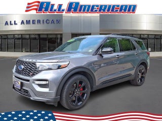 2023 Ford Explorer Base