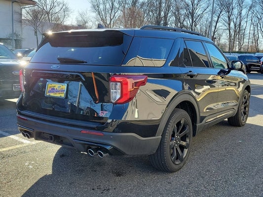 2023 Ford Explorer ST in Hackensack, NJ - All American Ford of Hackensack
