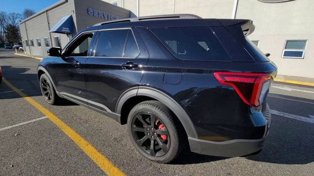 2023 Ford Explorer ST in Hackensack, NJ - All American Ford of Hackensack