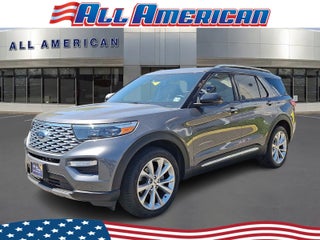 2023 Ford Explorer Base