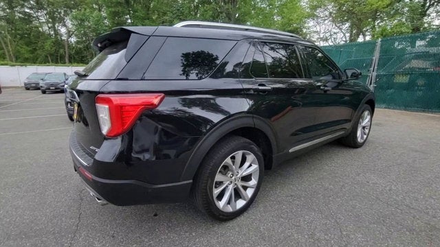 2021 Ford Explorer Platinum in Hackensack, NJ - All American Ford of Hackensack