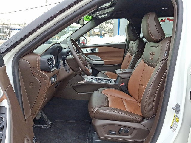 2022 Ford Explorer King Ranch