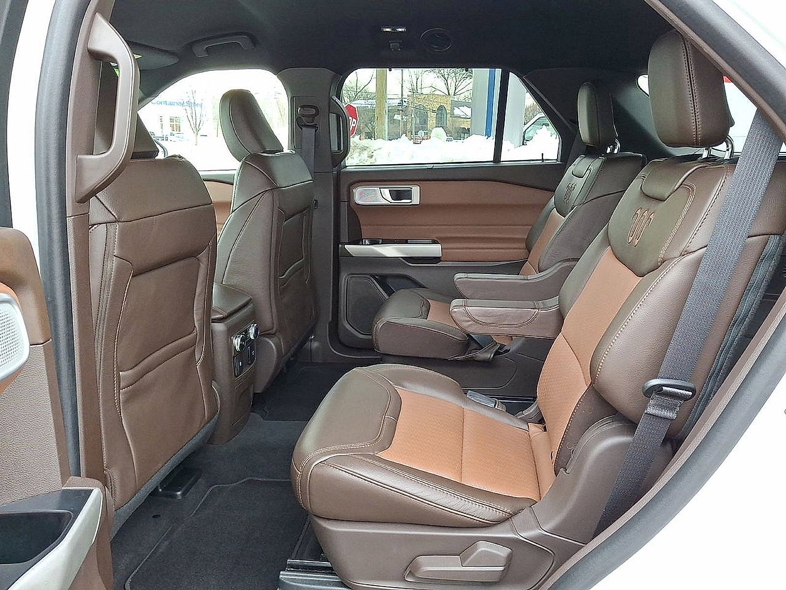 2022 Ford Explorer King Ranch