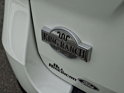 2022 Ford Explorer King Ranch