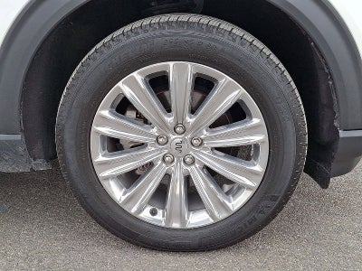 2022 Ford Explorer King Ranch