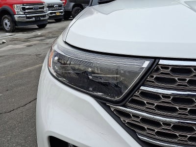 2022 Ford Explorer King Ranch