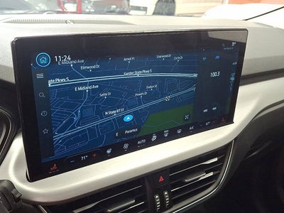 2025 Ford Escape PHEV