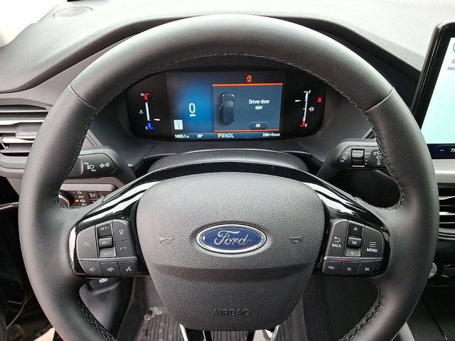 2025 Ford Escape PHEV