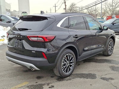2025 Ford Escape PHEV