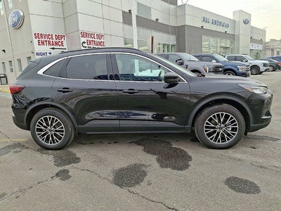 2025 Ford Escape PHEV