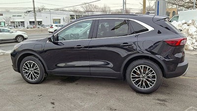 2025 Ford Escape PHEV
