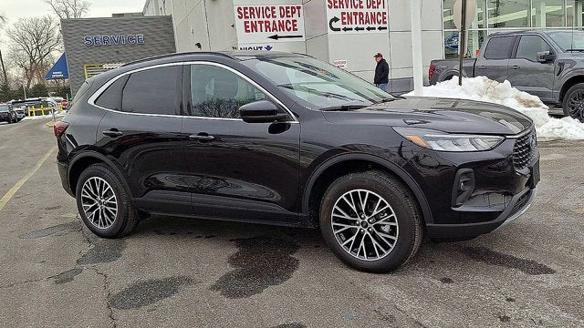 2025 Ford Escape PHEV