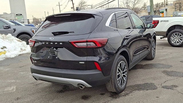 2025 Ford Escape PHEV