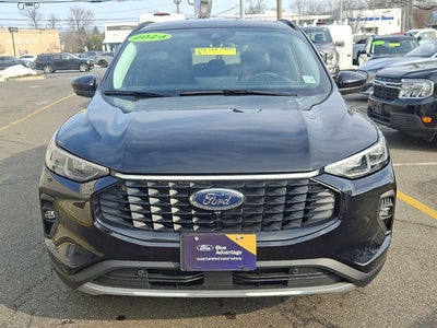 2024 Ford Escape PHEV