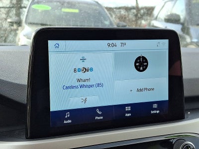 2022 Ford Escape SE Hybrid