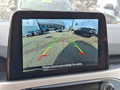 2022 Ford Escape SE Hybrid