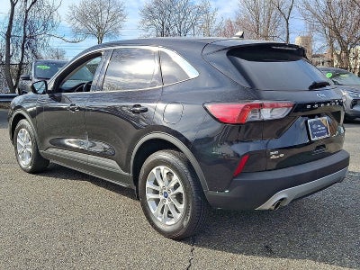 2022 Ford Escape SE Hybrid