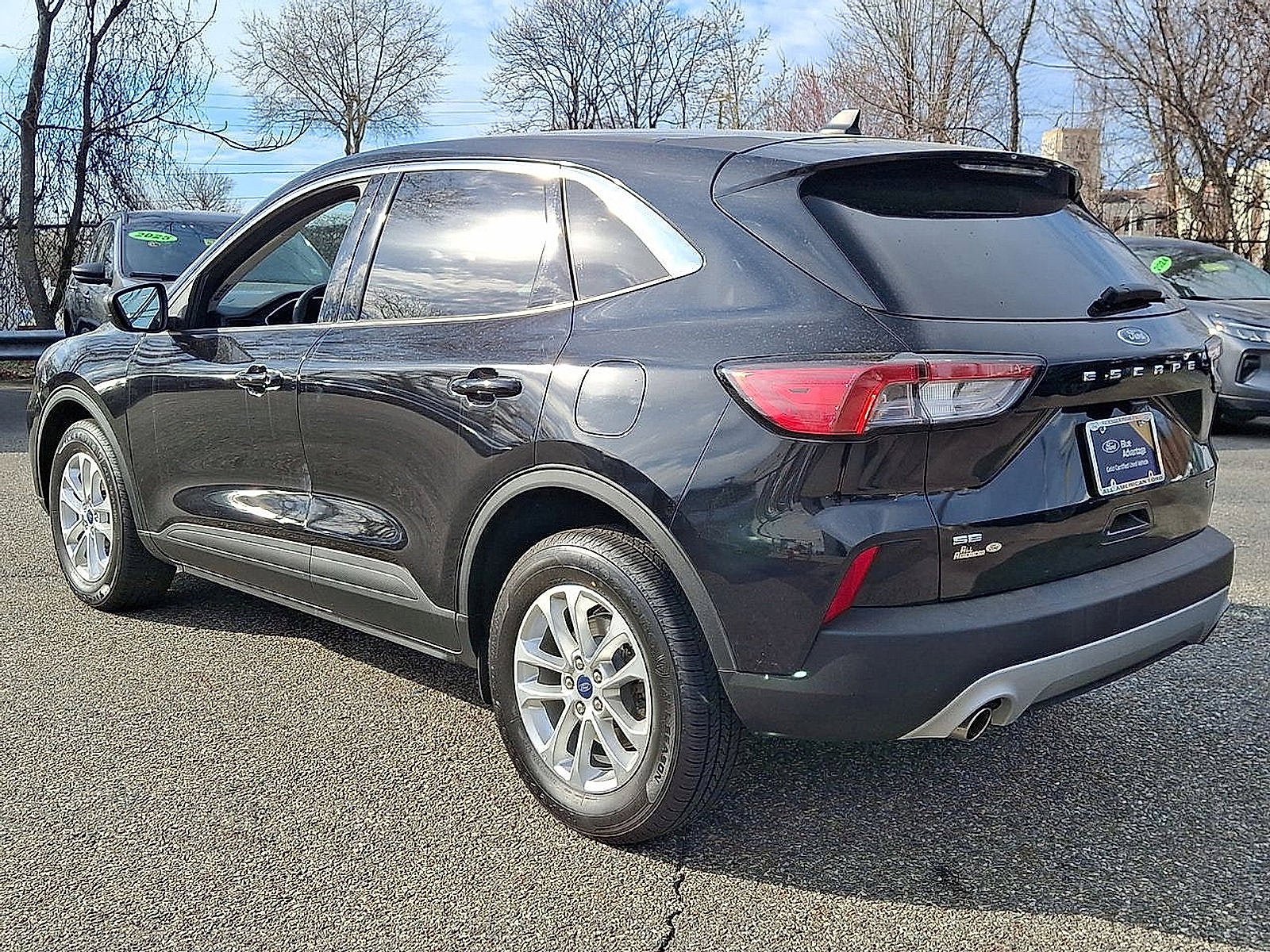 2022 Ford Escape SE Hybrid