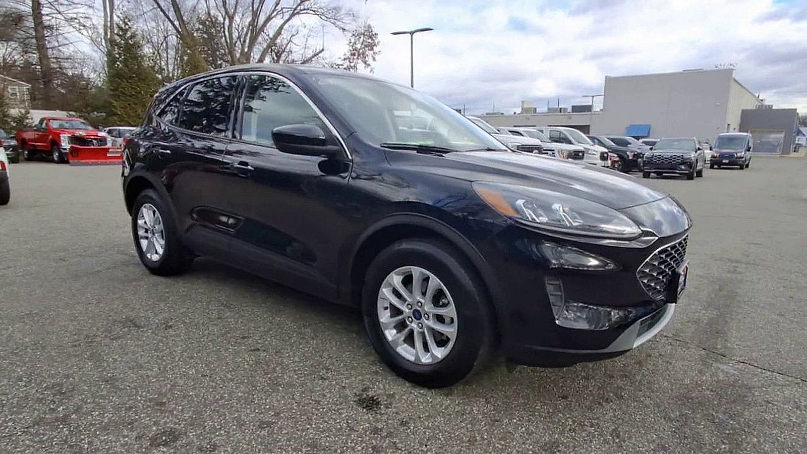 2021 Ford Escape SE