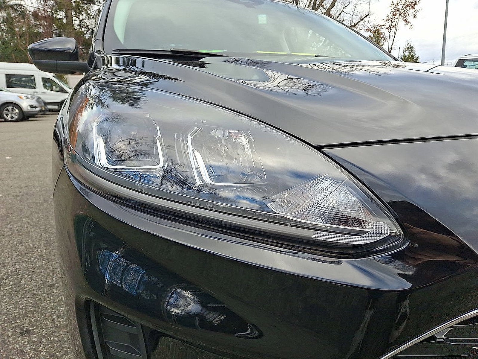 2021 Ford Escape SE