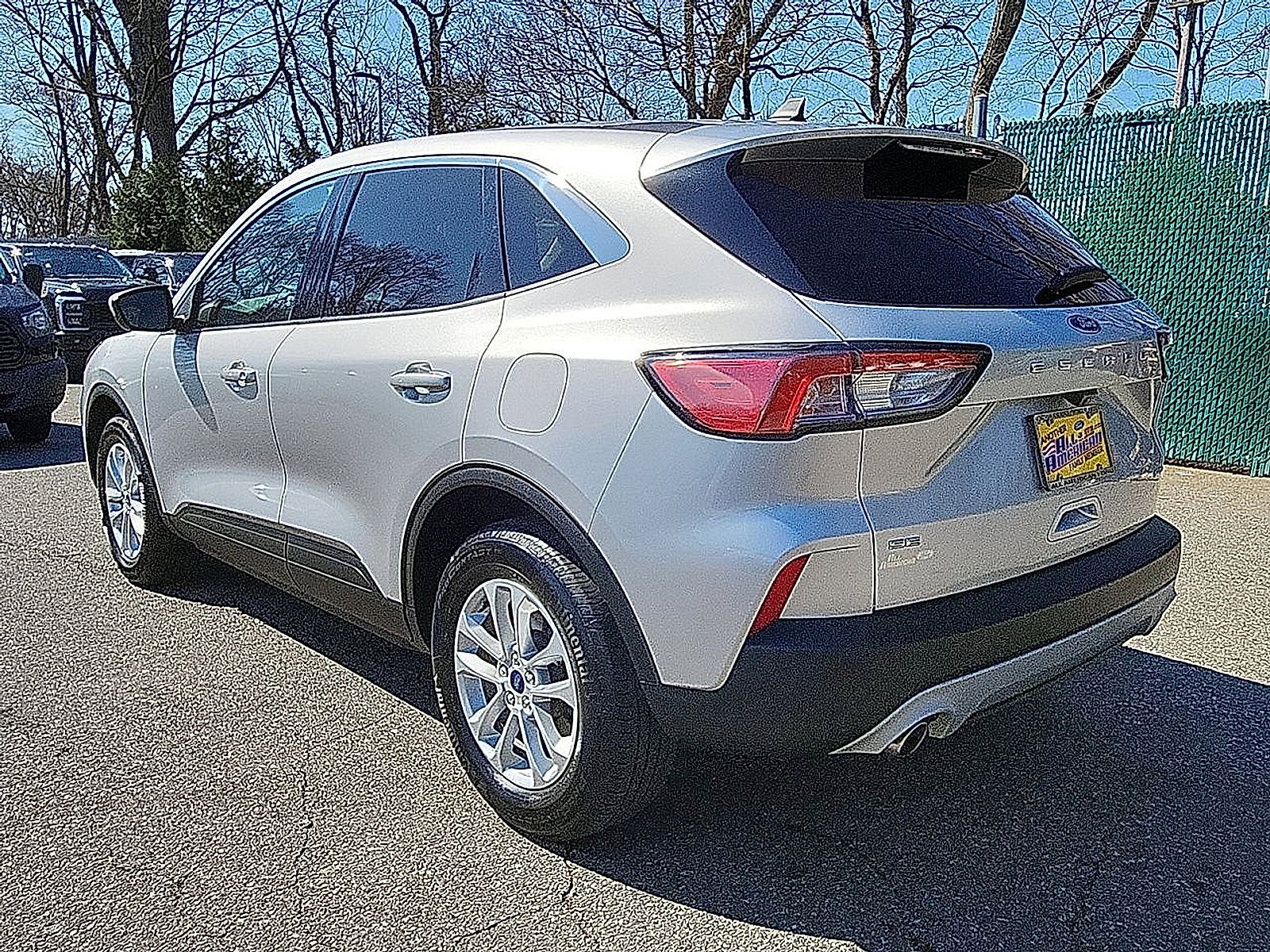 2020 Ford Escape SE