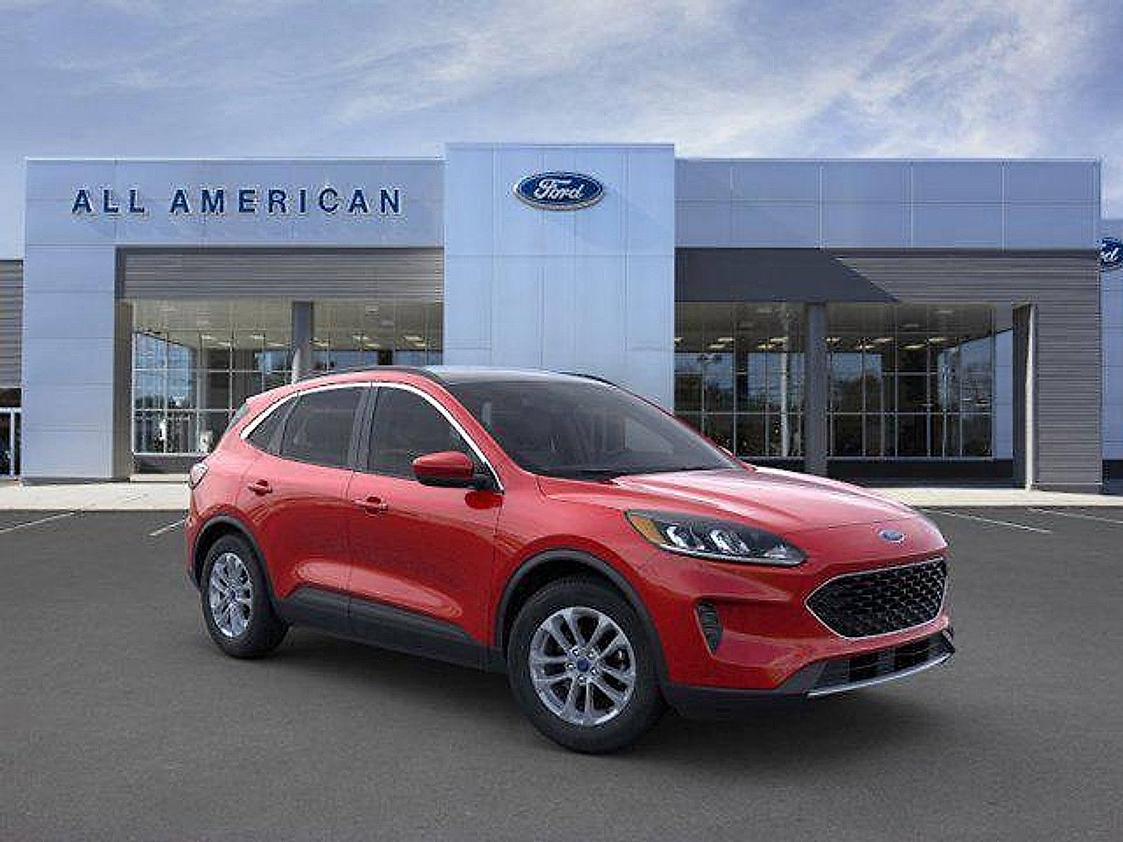 2022 Ford Escape SE
