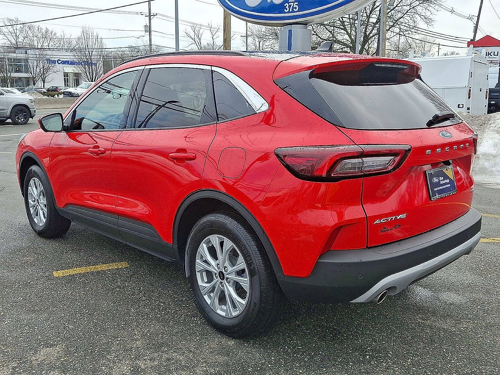 2024 Ford Escape Active