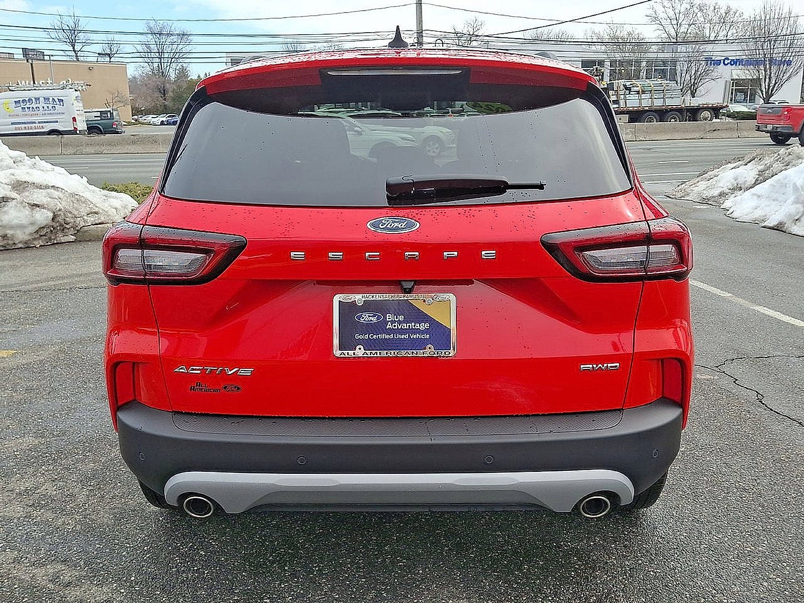 2024 Ford Escape Active