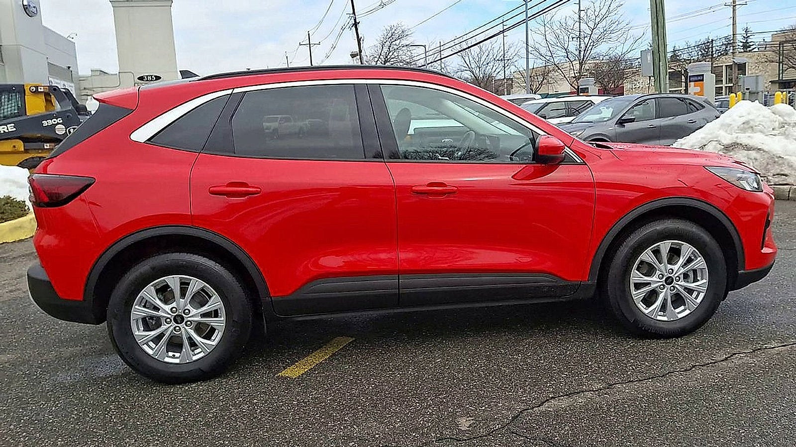 2024 Ford Escape Active