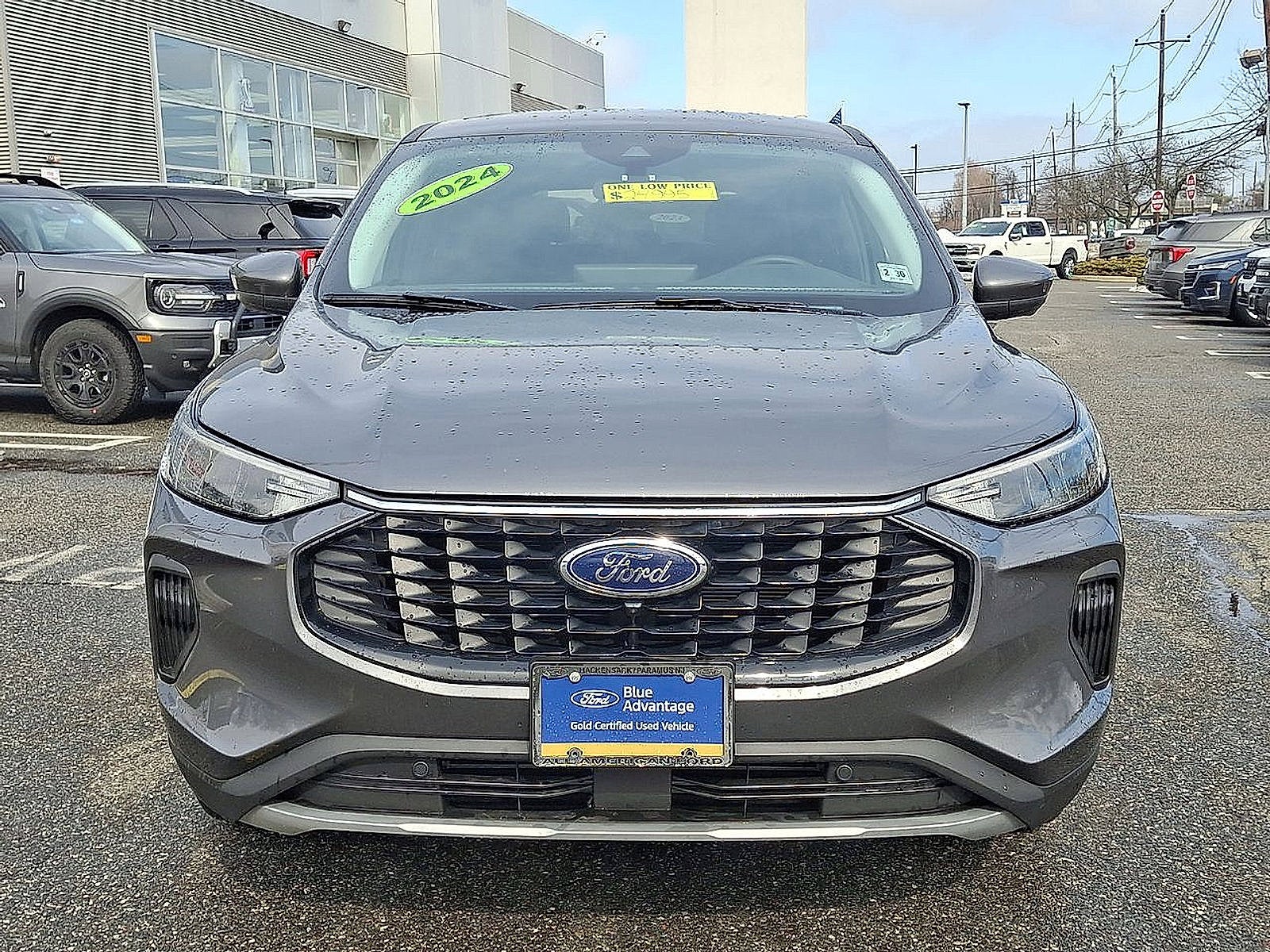 2024 Ford Escape Active