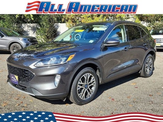 2020 Ford Escape SEL in Hackensack, NJ - All American Ford of Hackensack