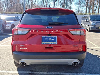 2022 Ford Escape SEL