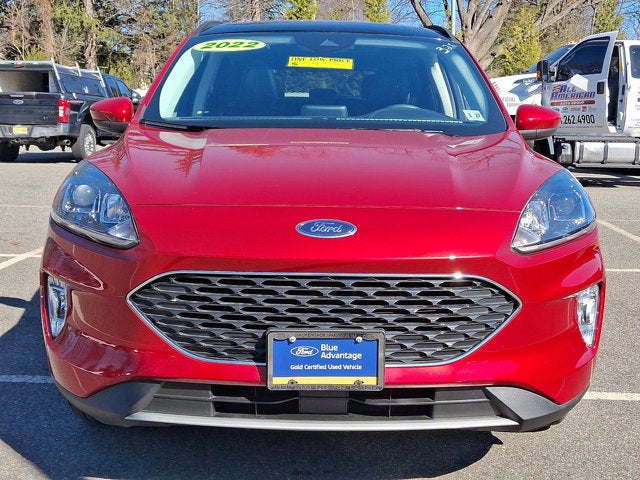 2022 Ford Escape SEL