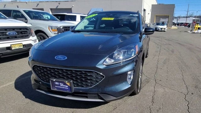 2022 Ford Escape SEL in Hackensack, NJ - All American Ford of Hackensack