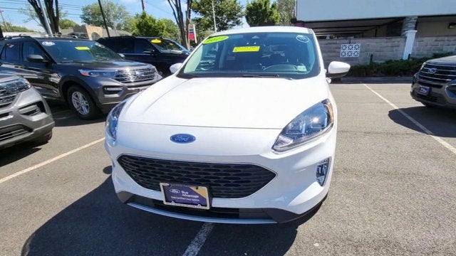 2022 Ford Escape SEL in Hackensack, NJ - All American Ford of Hackensack