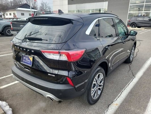 2021 Ford Escape SEL in Hackensack, NJ - All American Ford of Hackensack