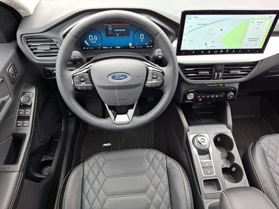 2023 Ford Escape Platinum