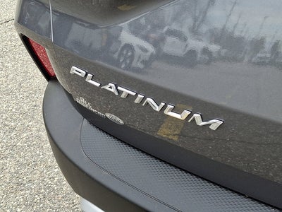 2023 Ford Escape Platinum