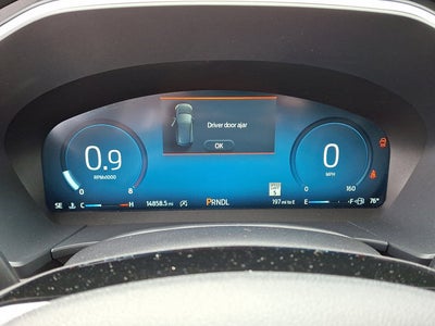 2023 Ford Escape Platinum