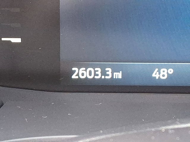 2026 Ford Escape ST-Line Select