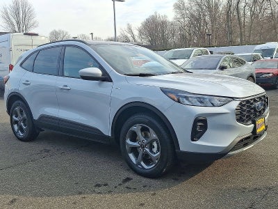 2026 Ford Escape ST-Line Select