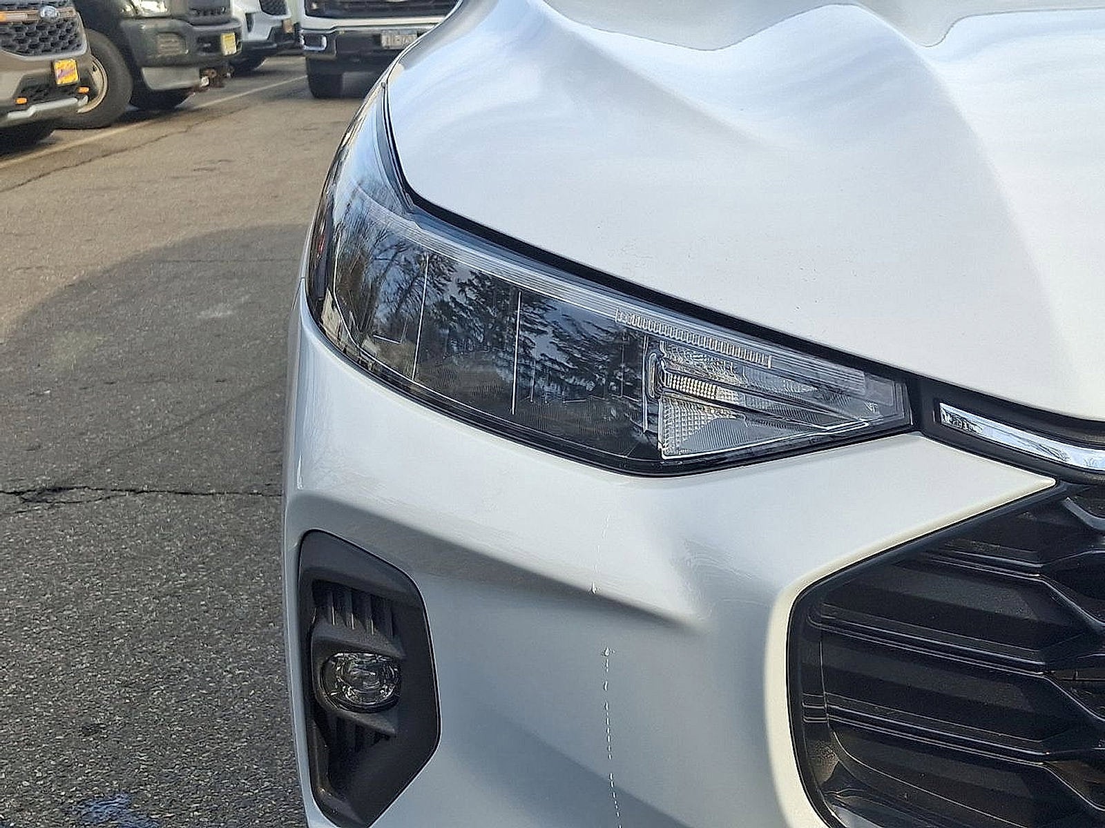 2026 Ford Escape ST-Line Select