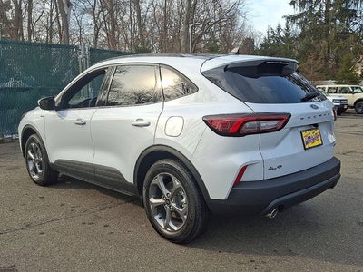 2026 Ford Escape ST-Line Select