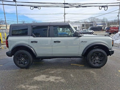 2024 Ford Bronco Black Diamond