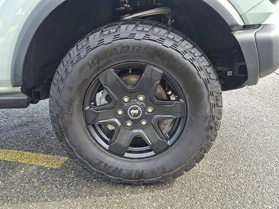 2024 Ford Bronco Black Diamond