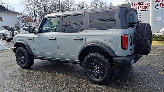 2024 Ford Bronco Black Diamond