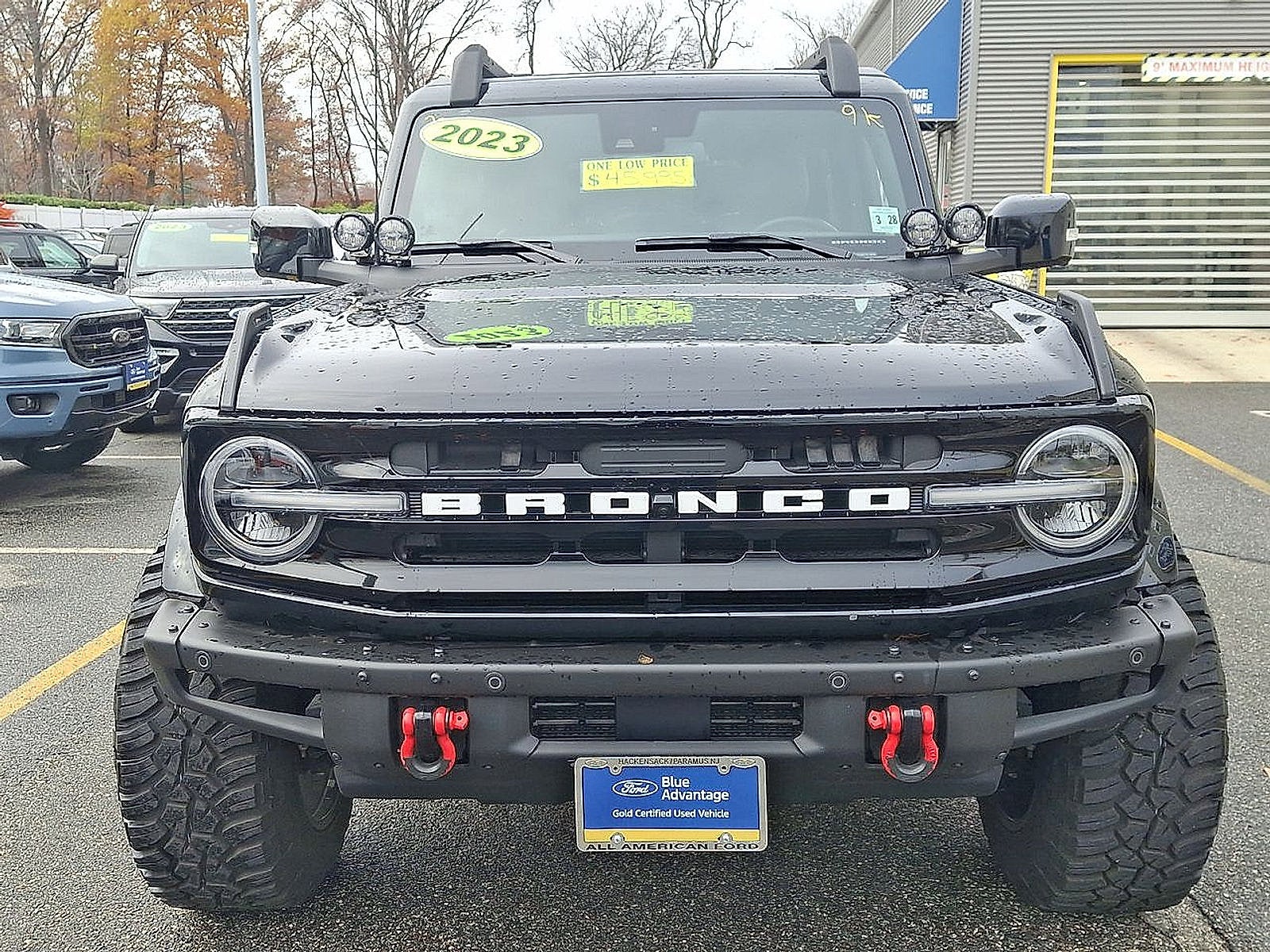 2023 Ford Bronco Base