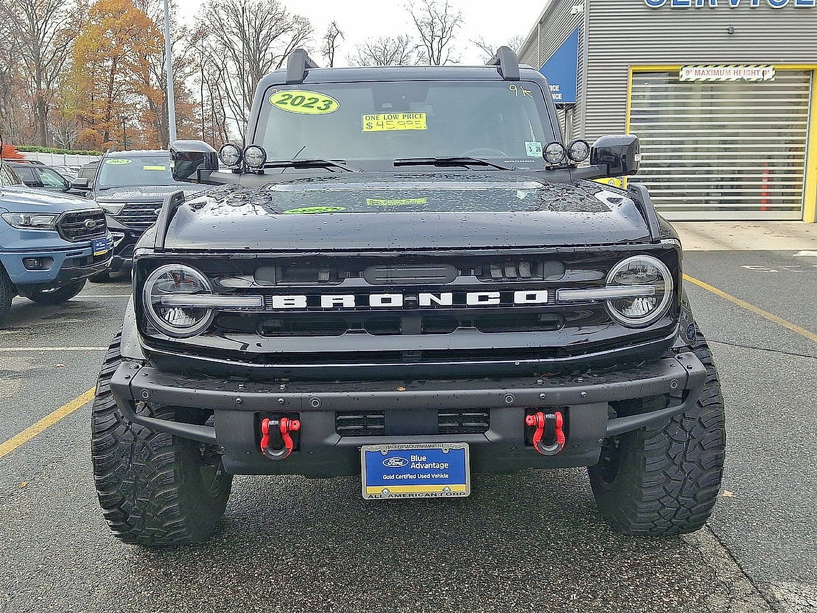 2023 Ford Bronco Base